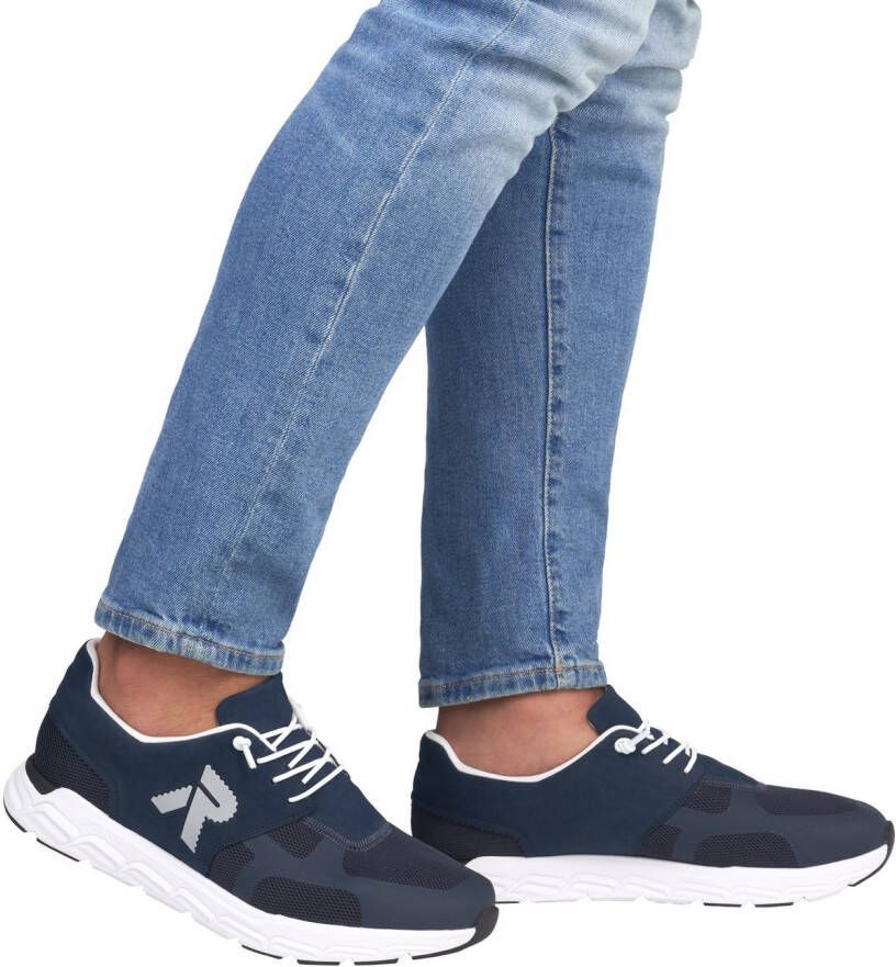 OTTO RIEKER Sport Slip-on sneakers Preston Hardloopsneakers uit de nieuwe Christoph Kramer-collectie