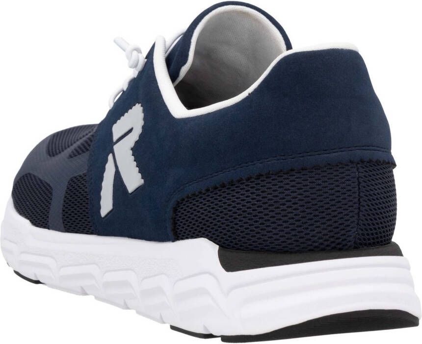 OTTO RIEKER Sport Slip-on sneakers Preston Hardloopsneakers uit de nieuwe Christoph Kramer-collectie