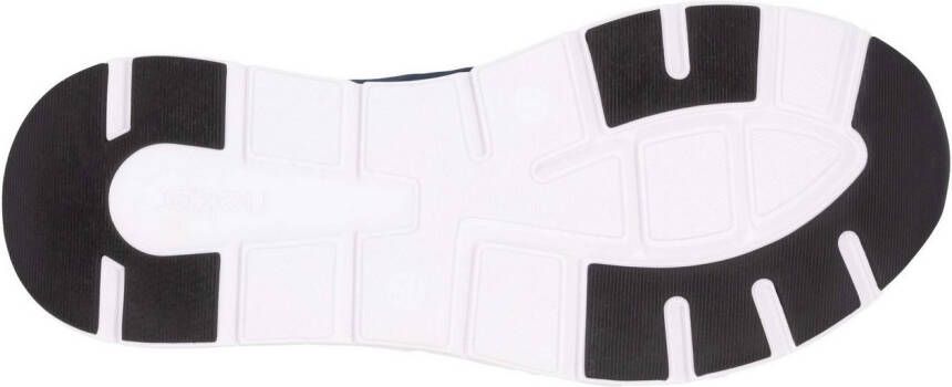 OTTO RIEKER Sport Slip-on sneakers Preston Hardloopsneakers uit de nieuwe Christoph Kramer-collectie