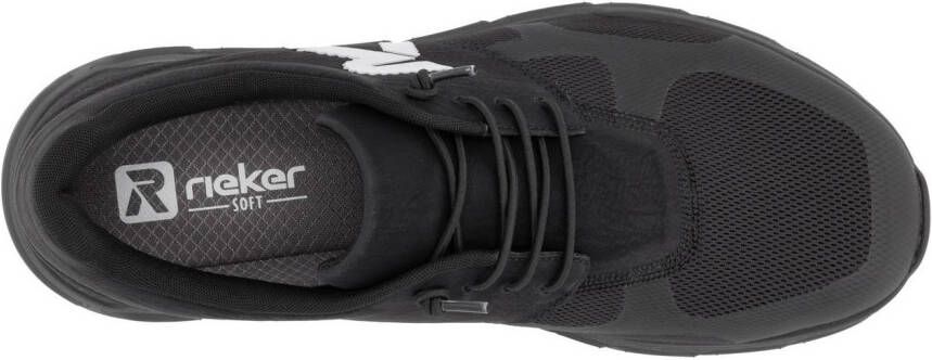 OTTO RIEKER Sport Slip-on sneakers Preston Hardloopsneakers uit de nieuwe Christoph Kramer-collectie