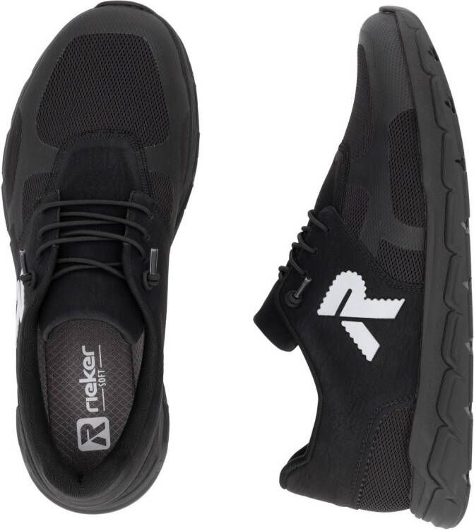 OTTO RIEKER Sport Slip-on sneakers Preston Hardloopsneakers uit de nieuwe Christoph Kramer-collectie