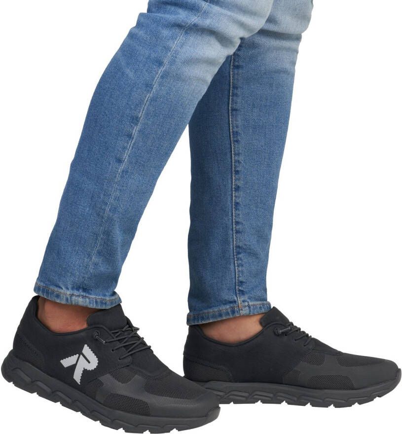 OTTO RIEKER Sport Slip-on sneakers Preston Hardloopsneakers uit de nieuwe Christoph Kramer-collectie