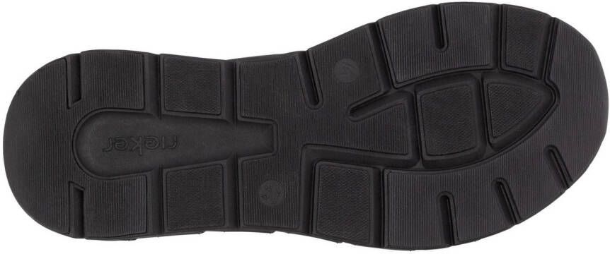 OTTO RIEKER Sport Slip-on sneakers Preston Hardloopsneakers uit de nieuwe Christoph Kramer-collectie