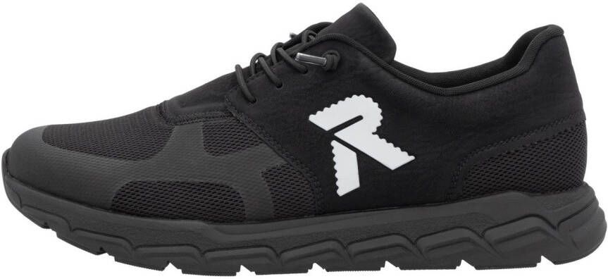 OTTO RIEKER Sport Slip-on sneakers Preston Hardloopsneakers uit de nieuwe Christoph Kramer-collectie