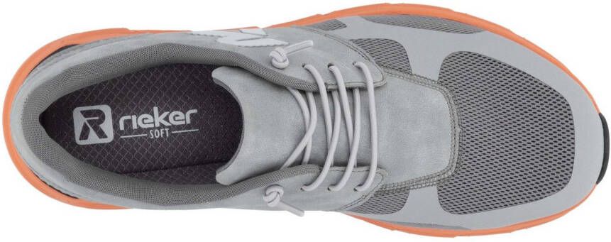 OTTO RIEKER Sport Slip-on sneakers Preston Hardloopsneakers uit de nieuwe Christoph Kramer-collectie