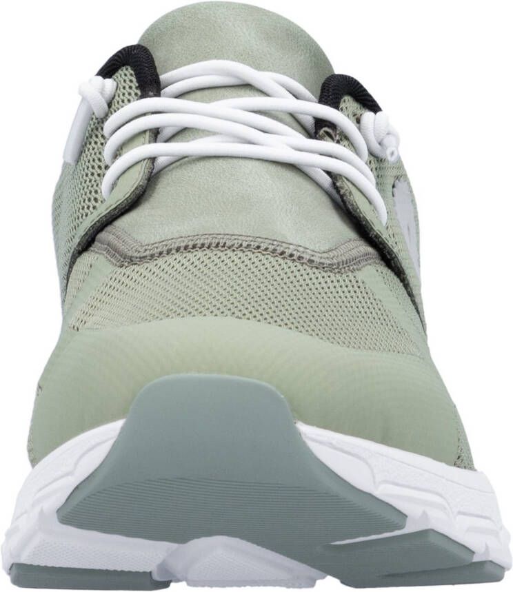 OTTO RIEKER Sport Slip-on sneakers Preston vrijetijdsschoen lage schoen instapschoen met elastiek