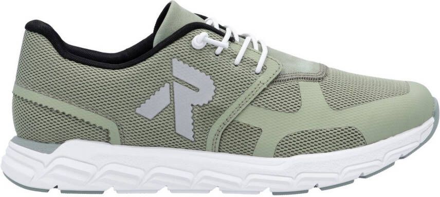 OTTO RIEKER Sport Slip-on sneakers Preston vrijetijdsschoen lage schoen instapschoen met elastiek