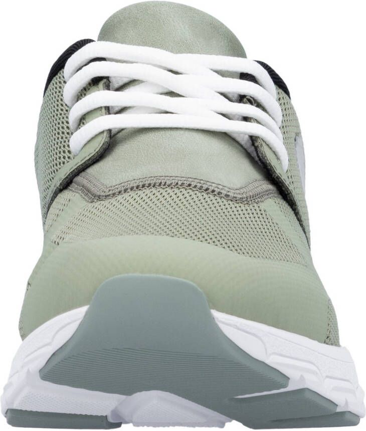 OTTO RIEKER Sport Slip-on sneakers Preston vrijetijdsschoen lage schoen instapschoen met elastiek