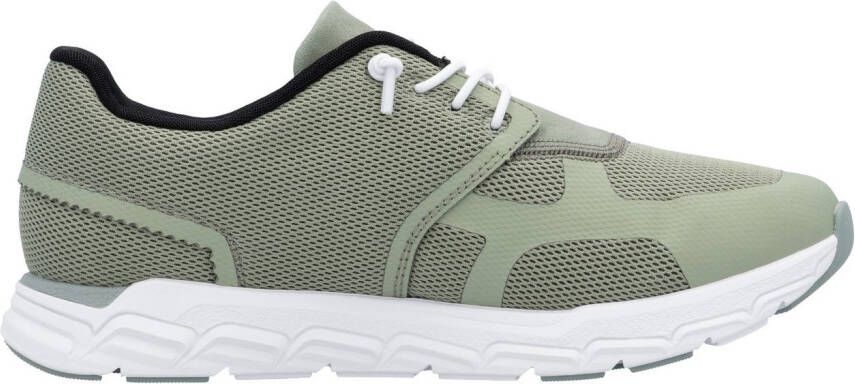 OTTO RIEKER Sport Slip-on sneakers Preston vrijetijdsschoen lage schoen instapschoen met elastiek