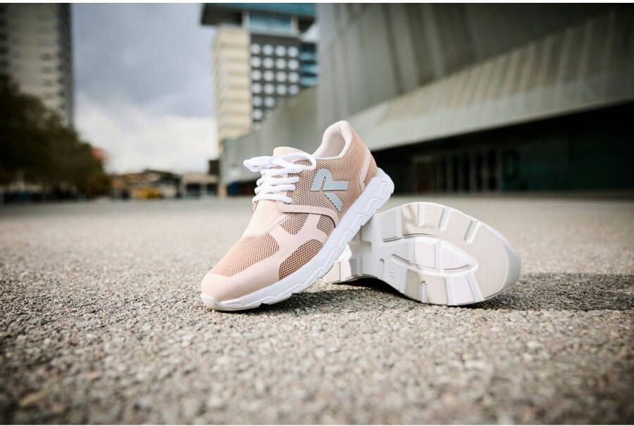 OTTO RIEKER Sport Slip-on sneakers Preston vrijetijdsschoen lage schoen instapschoen met elastiek