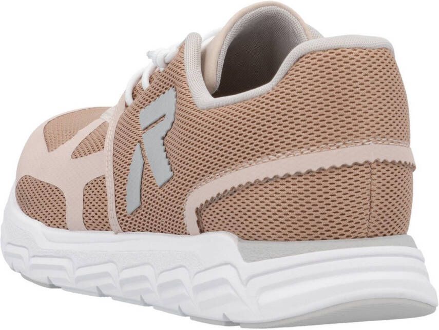 OTTO RIEKER Sport Slip-on sneakers Preston vrijetijdsschoen lage schoen instapschoen met elastiek