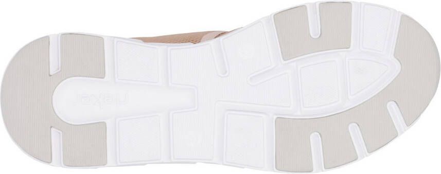 OTTO RIEKER Sport Slip-on sneakers Preston vrijetijdsschoen lage schoen instapschoen met elastiek