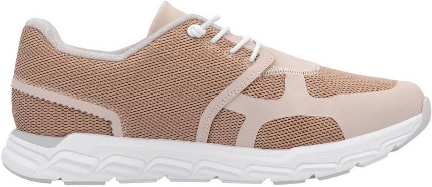 OTTO RIEKER Sport Slip-on sneakers Preston vrijetijdsschoen lage schoen instapschoen met elastiek