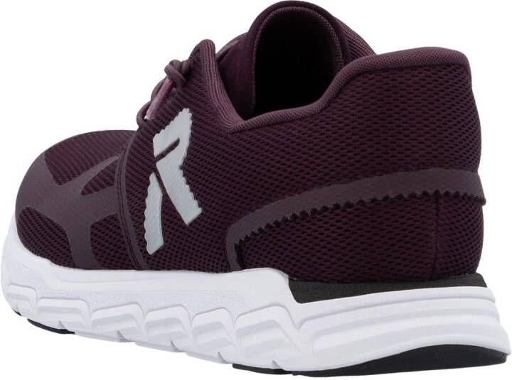 OTTO RIEKER Sport Slip-on sneakers Preston vrijetijdsschoen lage schoen instapschoen met elastiek