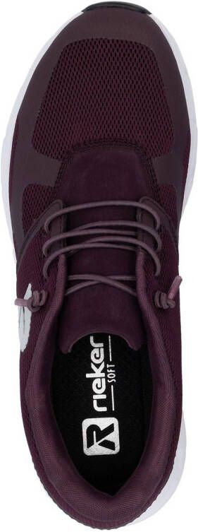OTTO RIEKER Sport Slip-on sneakers Preston vrijetijdsschoen lage schoen instapschoen met elastiek