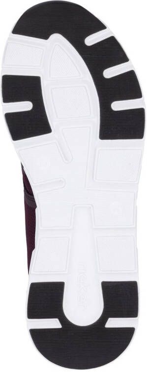 OTTO RIEKER Sport Slip-on sneakers Preston vrijetijdsschoen lage schoen instapschoen met elastiek