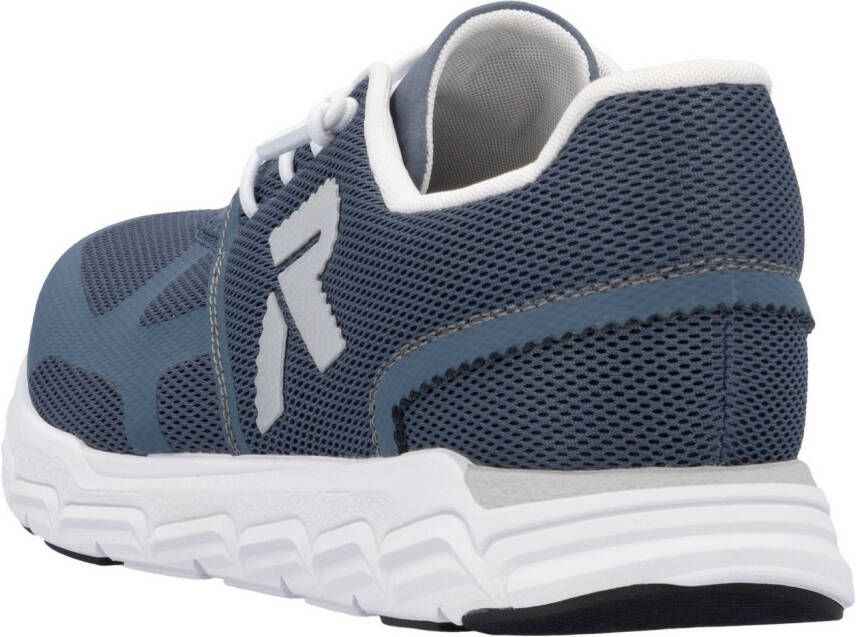 OTTO RIEKER Sport Slip-on sneakers Preston vrijetijdsschoen lage schoen instapschoen met elastiek