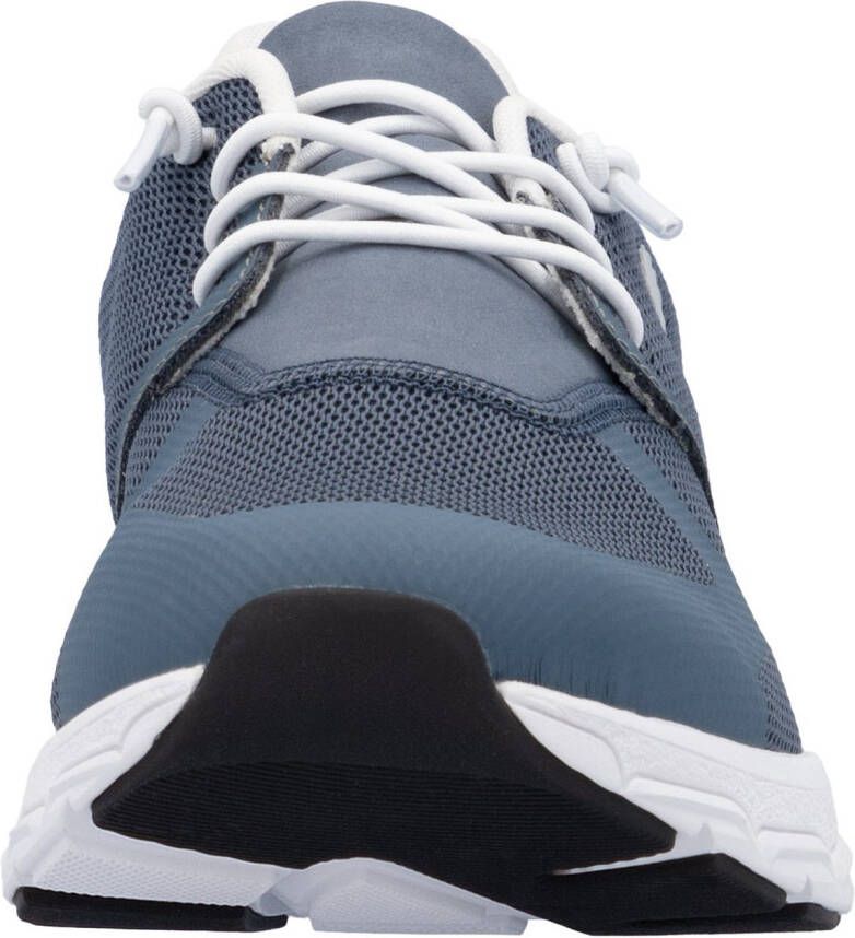 OTTO RIEKER Sport Slip-on sneakers Preston vrijetijdsschoen lage schoen instapschoen met elastiek