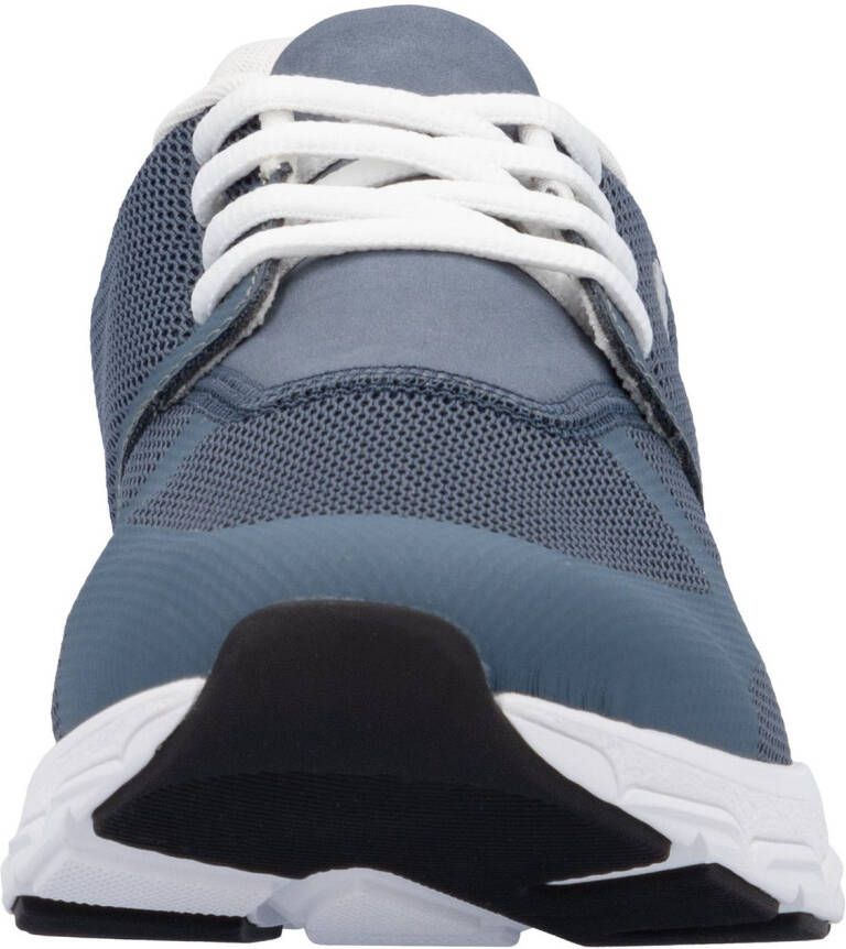 OTTO RIEKER Sport Slip-on sneakers Preston vrijetijdsschoen lage schoen instapschoen met elastiek