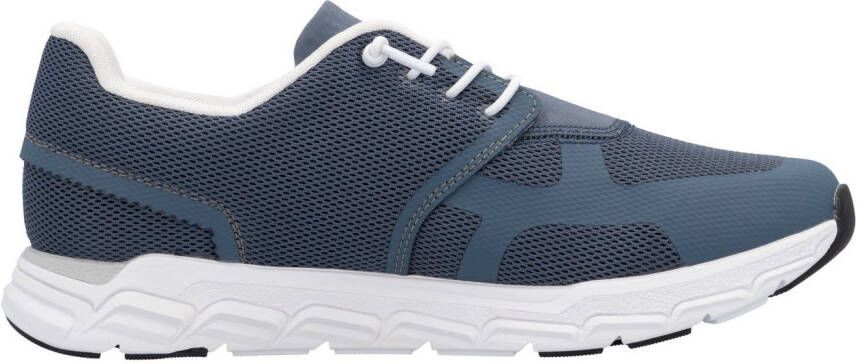 OTTO RIEKER Sport Slip-on sneakers Preston vrijetijdsschoen lage schoen instapschoen met elastiek