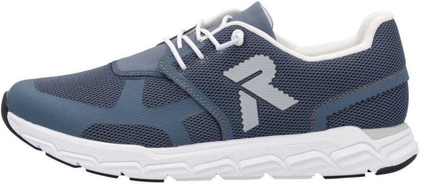 OTTO RIEKER Sport Slip-on sneakers Preston vrijetijdsschoen lage schoen instapschoen met elastiek