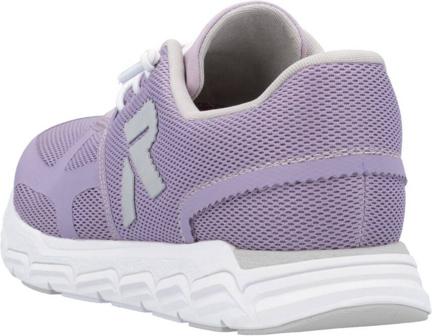 OTTO RIEKER Sport Slip-on sneakers Preston vrijetijdsschoen lage schoen instapschoen met elastiek