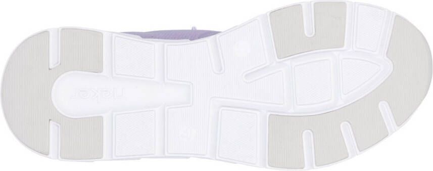OTTO RIEKER Sport Slip-on sneakers Preston vrijetijdsschoen lage schoen instapschoen met elastiek