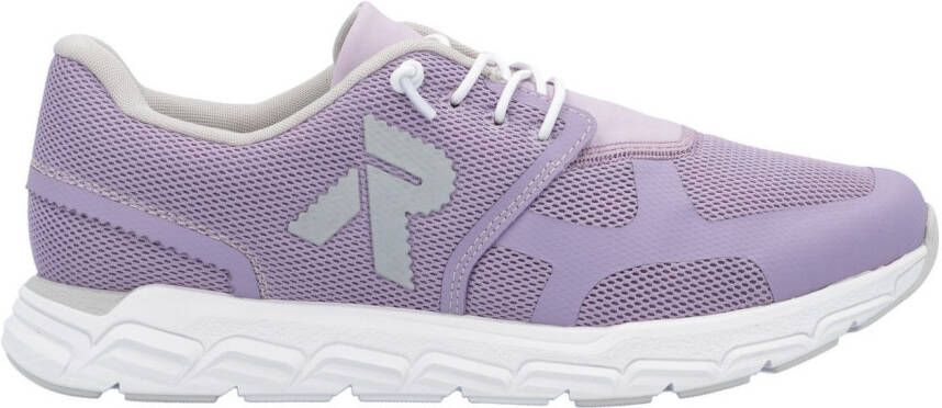 OTTO RIEKER Sport Slip-on sneakers Preston vrijetijdsschoen lage schoen instapschoen met elastiek