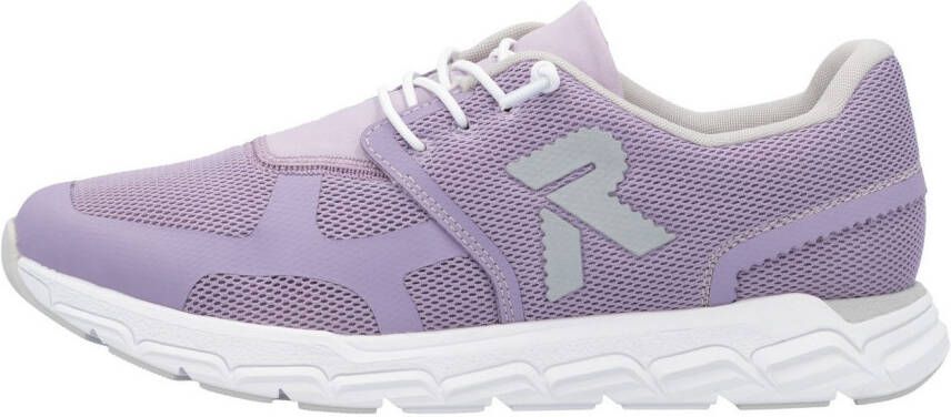 OTTO RIEKER Sport Slip-on sneakers Preston vrijetijdsschoen lage schoen instapschoen met elastiek