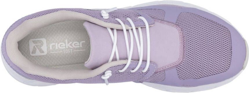 OTTO RIEKER Sport Slip-on sneakers Preston vrijetijdsschoen lage schoen instapschoen met elastiek