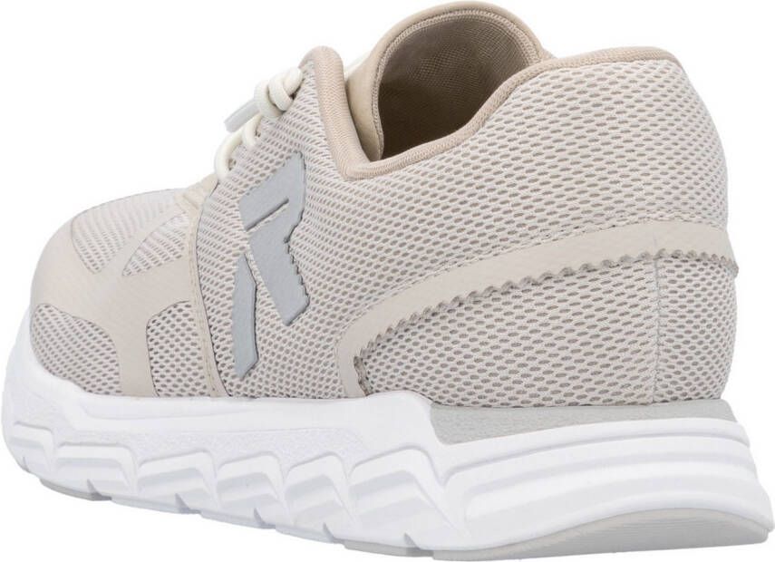 OTTO RIEKER Sport Slip-on sneakers Preston vrijetijdsschoen lage schoen instapschoen met elastiek