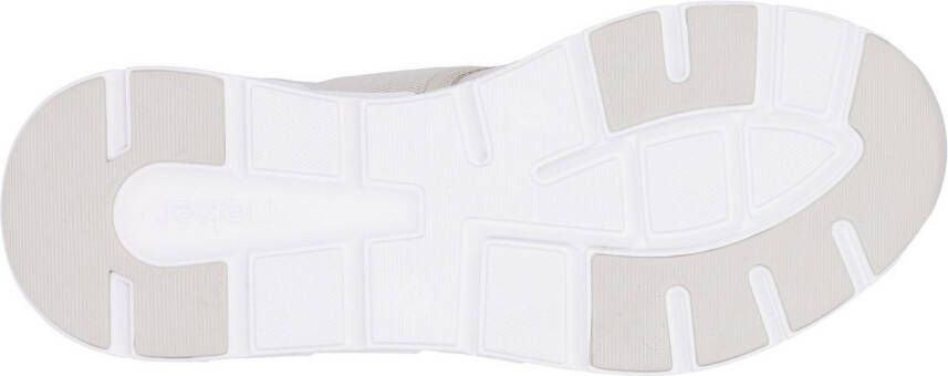 OTTO RIEKER Sport Slip-on sneakers Preston vrijetijdsschoen lage schoen instapschoen met elastiek