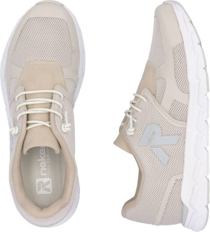 OTTO RIEKER Sport Slip-on sneakers Preston vrijetijdsschoen lage schoen instapschoen met elastiek