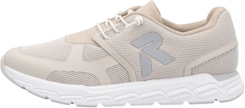OTTO RIEKER Sport Slip-on sneakers Preston vrijetijdsschoen lage schoen instapschoen met elastiek