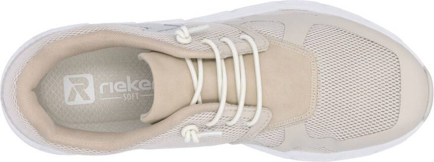 OTTO RIEKER Sport Slip-on sneakers Preston vrijetijdsschoen lage schoen instapschoen met elastiek