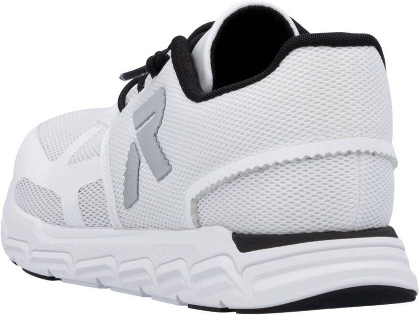 OTTO RIEKER Sport Slip-on sneakers Preston vrijetijdsschoen lage schoen instapschoen met elastiek