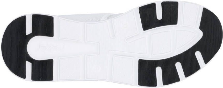 OTTO RIEKER Sport Slip-on sneakers Preston vrijetijdsschoen lage schoen instapschoen met elastiek