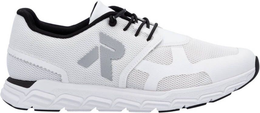 OTTO RIEKER Sport Slip-on sneakers Preston vrijetijdsschoen lage schoen instapschoen met elastiek