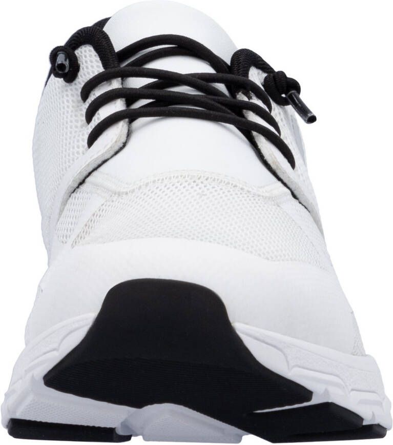 OTTO RIEKER Sport Slip-on sneakers Preston vrijetijdsschoen lage schoen instapschoen met elastiek