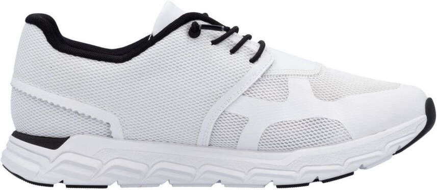 OTTO RIEKER Sport Slip-on sneakers Preston vrijetijdsschoen lage schoen instapschoen met elastiek