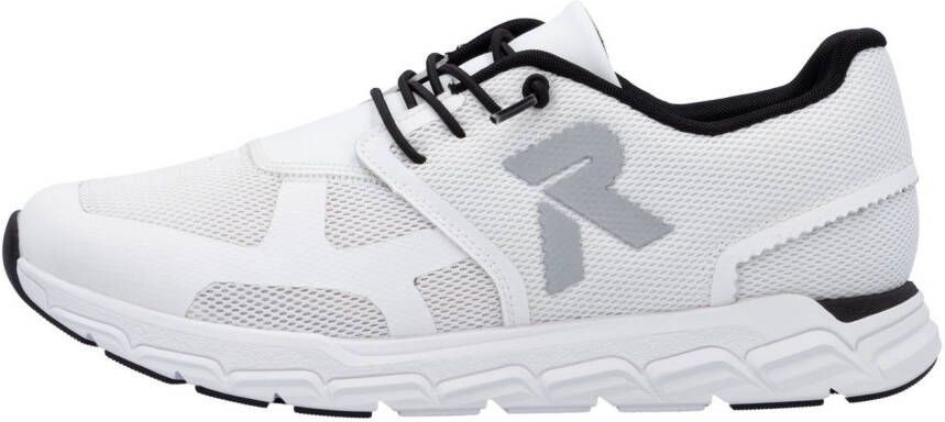 OTTO RIEKER Sport Slip-on sneakers Preston vrijetijdsschoen lage schoen instapschoen met elastiek
