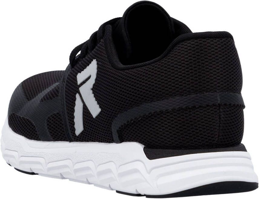 OTTO RIEKER Sport Slip-on sneakers Preston vrijetijdsschoen lage schoen instapschoen met elastiek