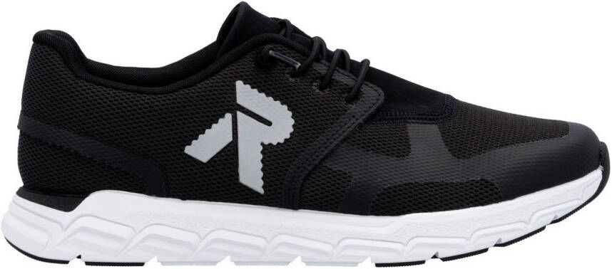 OTTO RIEKER Sport Slip-on sneakers Preston vrijetijdsschoen lage schoen instapschoen met elastiek
