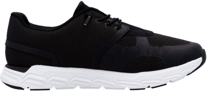 OTTO RIEKER Sport Slip-on sneakers Preston vrijetijdsschoen lage schoen instapschoen met elastiek