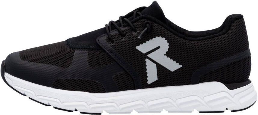 OTTO RIEKER Sport Slip-on sneakers Preston vrijetijdsschoen lage schoen instapschoen met elastiek