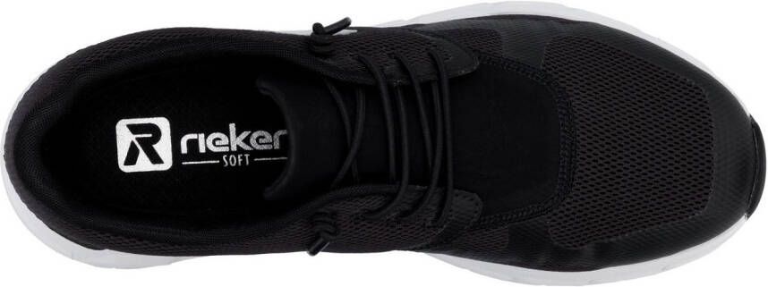 OTTO RIEKER Sport Slip-on sneakers Preston vrijetijdsschoen lage schoen instapschoen met elastiek