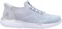 OTTO RIEKER Sport Slip-on sneakers Ready2GO lage schoen vrijetijdsschoen slipper met memosoft binnenzool - Thumbnail 14