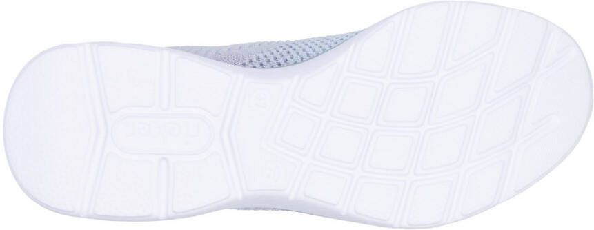 OTTO RIEKER Sport Slip-on sneakers Ready2GO lage schoen vrijetijdsschoen slipper met memosoft binnenzool