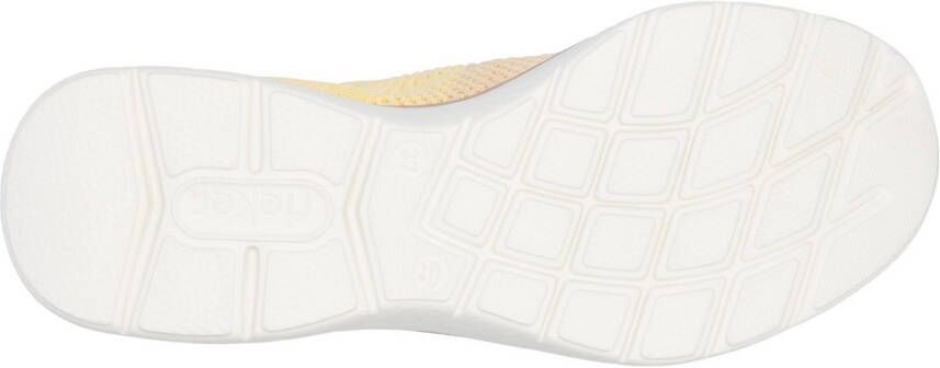 OTTO RIEKER Sport Slip-on sneakers Ready2GO lage schoen vrijetijdsschoen slipper met memosoft binnenzool