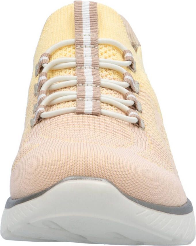OTTO RIEKER Sport Slip-on sneakers Ready2GO lage schoen vrijetijdsschoen slipper met memosoft binnenzool